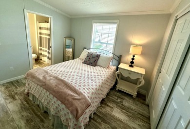 2019 Double-Wide in popular 55+ West Lakes of Boca Raton on Boca Grove Golf and Tennis in Florida - for sale on GolfHomes.com, golf home, golf lot