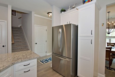 Welcome to 127 Shipyard-where low-maintenance living meets on Cobbs Glen Country Club in South Carolina - for sale on GolfHomes.com, golf home, golf lot