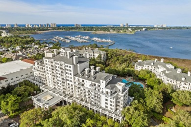 The seller has two adjacent units for sale, 5318 and 5316 on Sandestin Golf and Beach Resort - Raven in Florida - for sale on GolfHomes.com, golf home, golf lot