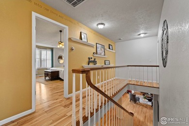 Some homes just feel right the moment you arrive, and this one on Cattail Creek Golf Course in Colorado - for sale on GolfHomes.com, golf home, golf lot