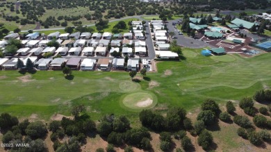 ON THE FAIRWAY!! Come take a look at this 1bd/1ba park model in on Juniper Ridge R.V. Golf Resort in Arizona - for sale on GolfHomes.com, golf home, golf lot