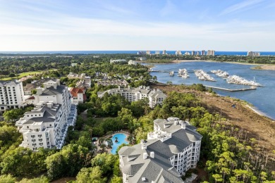 The seller has two adjacent units for sale, 5318 and 5316 on Sandestin Golf and Beach Resort - Raven in Florida - for sale on GolfHomes.com, golf home, golf lot