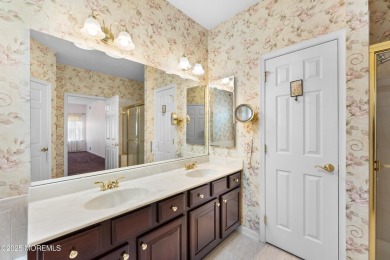 Welcome to this spacious single family home in the desirable 55+ on Renaissance Country Club in New Jersey - for sale on GolfHomes.com, golf home, golf lot