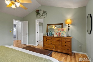 Some homes just feel right the moment you arrive, and this one on Cattail Creek Golf Course in Colorado - for sale on GolfHomes.com, golf home, golf lot