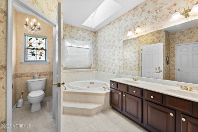 Welcome to this spacious single family home in the desirable 55+ on Renaissance Country Club in New Jersey - for sale on GolfHomes.com, golf home, golf lot