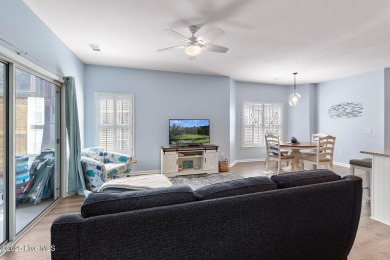 Crisp, cool, and oh, so nicely  appointed! Immaculate first on Sea Trail Golf Resort in North Carolina - for sale on GolfHomes.com, golf home, golf lot