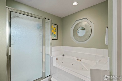 Some homes just feel right the moment you arrive, and this one on Cattail Creek Golf Course in Colorado - for sale on GolfHomes.com, golf home, golf lot