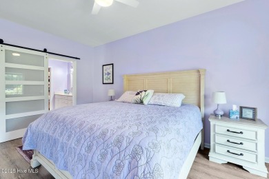 Crisp, cool, and oh, so nicely  appointed! Immaculate first on Sea Trail Golf Resort in North Carolina - for sale on GolfHomes.com, golf home, golf lot