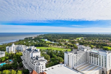 The seller has two adjacent units for sale, 5318 and 5316 on Sandestin Golf and Beach Resort - Raven in Florida - for sale on GolfHomes.com, golf home, golf lot