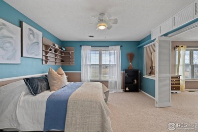 Some homes just feel right the moment you arrive, and this one on Cattail Creek Golf Course in Colorado - for sale on GolfHomes.com, golf home, golf lot