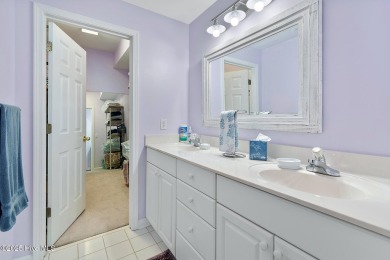 Crisp, cool, and oh, so nicely  appointed! Immaculate first on Sea Trail Golf Resort in North Carolina - for sale on GolfHomes.com, golf home, golf lot