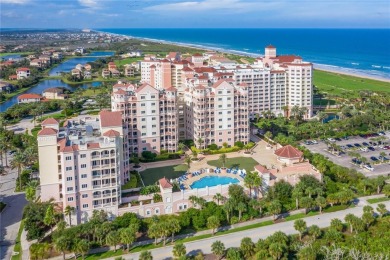 Discover this exquisite 7th-floor coastal retreat in the on The Ocean Course At Hammock Beach Resort in Florida - for sale on GolfHomes.com, golf home, golf lot