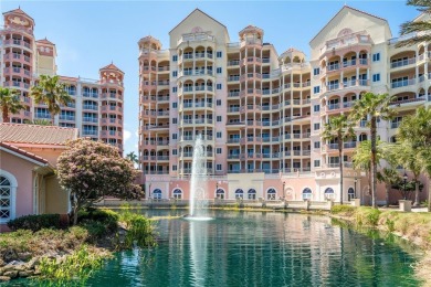 Discover this exquisite 7th-floor coastal retreat in the on The Ocean Course At Hammock Beach Resort in Florida - for sale on GolfHomes.com, golf home, golf lot