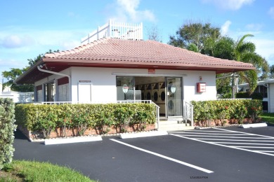 2019 Double-Wide in popular 55+ West Lakes of Boca Raton on Boca Grove Golf and Tennis in Florida - for sale on GolfHomes.com, golf home, golf lot