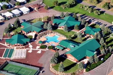 ON THE FAIRWAY!! Come take a look at this 1bd/1ba park model in on Juniper Ridge R.V. Golf Resort in Arizona - for sale on GolfHomes.com, golf home, golf lot