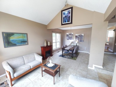Impeccable, Northern NM style custom home on an oversized corner on The Canyon Club in New Mexico - for sale on GolfHomes.com, golf home, golf lot