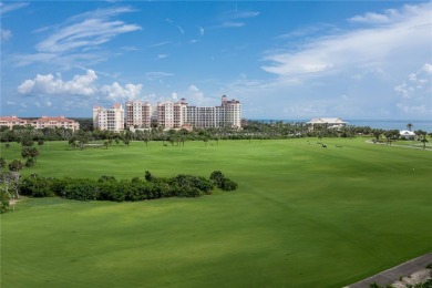 Discover this exquisite 7th-floor coastal retreat in the on The Ocean Course At Hammock Beach Resort in Florida - for sale on GolfHomes.com, golf home, golf lot