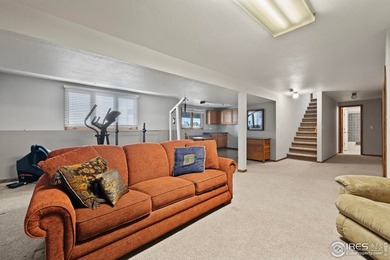 Some homes just feel right the moment you arrive, and this one on Cattail Creek Golf Course in Colorado - for sale on GolfHomes.com, golf home, golf lot