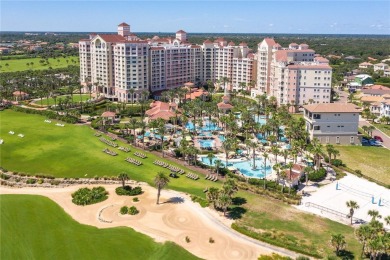 Discover this exquisite 7th-floor coastal retreat in the on The Ocean Course At Hammock Beach Resort in Florida - for sale on GolfHomes.com, golf home, golf lot