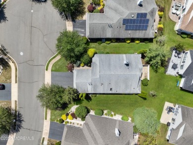 Welcome to this spacious single family home in the desirable 55+ on Renaissance Country Club in New Jersey - for sale on GolfHomes.com, golf home, golf lot