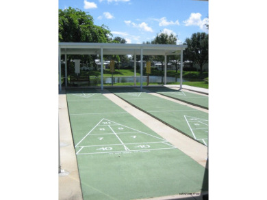 2019 Double-Wide in popular 55+ West Lakes of Boca Raton on Boca Grove Golf and Tennis in Florida - for sale on GolfHomes.com, golf home, golf lot
