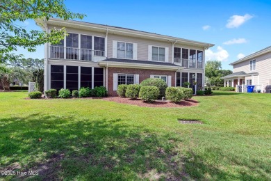 Crisp, cool, and oh, so nicely  appointed! Immaculate first on Sea Trail Golf Resort in North Carolina - for sale on GolfHomes.com, golf home, golf lot