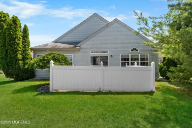 Welcome to this spacious single family home in the desirable 55+ on Renaissance Country Club in New Jersey - for sale on GolfHomes.com, golf home, golf lot