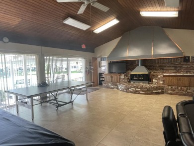 2019 Double-Wide in popular 55+ West Lakes of Boca Raton on Boca Grove Golf and Tennis in Florida - for sale on GolfHomes.com, golf home, golf lot