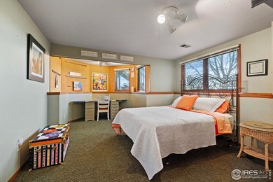 Some homes just feel right the moment you arrive, and this one on Cattail Creek Golf Course in Colorado - for sale on GolfHomes.com, golf home, golf lot