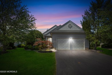Welcome to this spacious single family home in the desirable 55+ on Renaissance Country Club in New Jersey - for sale on GolfHomes.com, golf home, golf lot