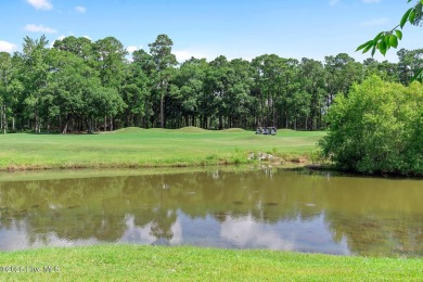 Crisp, cool, and oh, so nicely  appointed! Immaculate first on Sea Trail Golf Resort in North Carolina - for sale on GolfHomes.com, golf home, golf lot