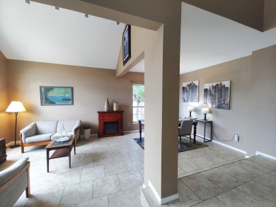 Impeccable, Northern NM style custom home on an oversized corner on The Canyon Club in New Mexico - for sale on GolfHomes.com, golf home, golf lot
