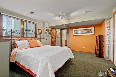 Some homes just feel right the moment you arrive, and this one on Cattail Creek Golf Course in Colorado - for sale on GolfHomes.com, golf home, golf lot