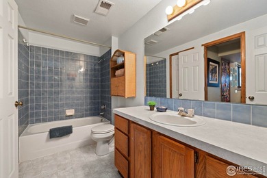 Some homes just feel right the moment you arrive, and this one on Cattail Creek Golf Course in Colorado - for sale on GolfHomes.com, golf home, golf lot