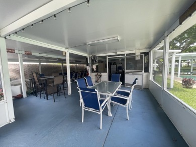 2019 Double-Wide in popular 55+ West Lakes of Boca Raton on Boca Grove Golf and Tennis in Florida - for sale on GolfHomes.com, golf home, golf lot
