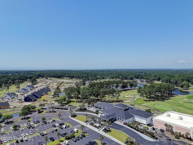 Crisp, cool, and oh, so nicely  appointed! Immaculate first on Sea Trail Golf Resort in North Carolina - for sale on GolfHomes.com, golf home, golf lot