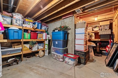 Some homes just feel right the moment you arrive, and this one on Cattail Creek Golf Course in Colorado - for sale on GolfHomes.com, golf home, golf lot