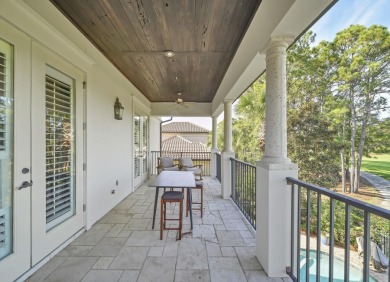 Nestled in the prestigious gated community of Burnt Pine at on Sandestin Golf and Beach Resort - Raven in Florida - for sale on GolfHomes.com, golf home, golf lot