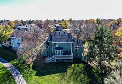 Some homes just feel right the moment you arrive, and this one on Cattail Creek Golf Course in Colorado - for sale on GolfHomes.com, golf home, golf lot
