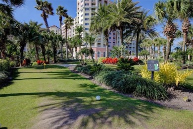 Discover this exquisite 7th-floor coastal retreat in the on The Ocean Course At Hammock Beach Resort in Florida - for sale on GolfHomes.com, golf home, golf lot