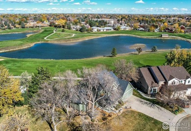 Some homes just feel right the moment you arrive, and this one on Cattail Creek Golf Course in Colorado - for sale on GolfHomes.com, golf home, golf lot