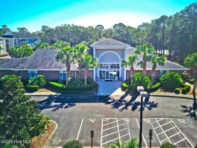 Crisp, cool, and oh, so nicely  appointed! Immaculate first on Sea Trail Golf Resort in North Carolina - for sale on GolfHomes.com, golf home, golf lot