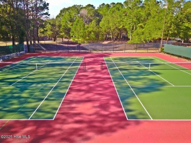Crisp, cool, and oh, so nicely  appointed! Immaculate first on Sea Trail Golf Resort in North Carolina - for sale on GolfHomes.com, golf home, golf lot