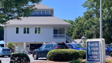 Crisp, cool, and oh, so nicely  appointed! Immaculate first on Sea Trail Golf Resort in North Carolina - for sale on GolfHomes.com, golf home, golf lot