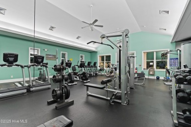 Crisp, cool, and oh, so nicely  appointed! Immaculate first on Sea Trail Golf Resort in North Carolina - for sale on GolfHomes.com, golf home, golf lot