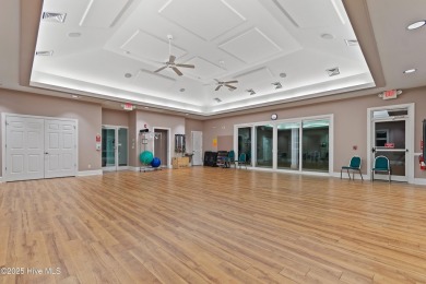 Crisp, cool, and oh, so nicely  appointed! Immaculate first on Sea Trail Golf Resort in North Carolina - for sale on GolfHomes.com, golf home, golf lot