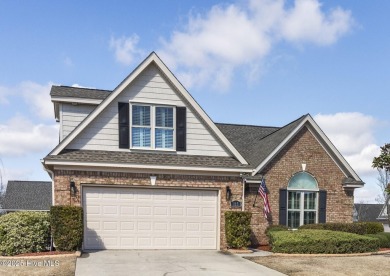 Designed for modern living. This beautifully updated 4 bedroom on Castle Bay Golf and Country Club in North Carolina - for sale on GolfHomes.com, golf home, golf lot