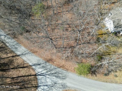 Discover a beautiful wooded level lot on a paved road in Lake on Lake Tansi Village Country Club in Tennessee - for sale on GolfHomes.com, golf home, golf lot