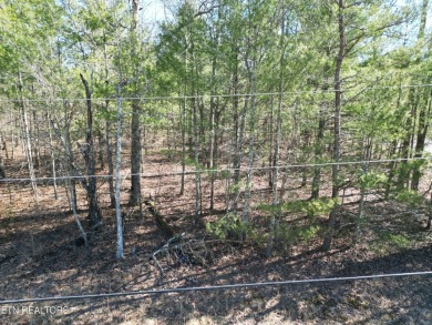 Discover a beautiful wooded level with gentle slopped lot on a on Lake Tansi Village Country Club in Tennessee - for sale on GolfHomes.com, golf home, golf lot