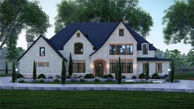 Presenting a remarkable new construction opportunity on Lot 64 on Echelon Golf Club in Georgia - for sale on GolfHomes.com, golf home, golf lot